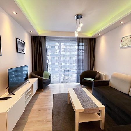Bastion Walowa Apartament Na Starym Miescie W Gdansku Eksteriør bilde