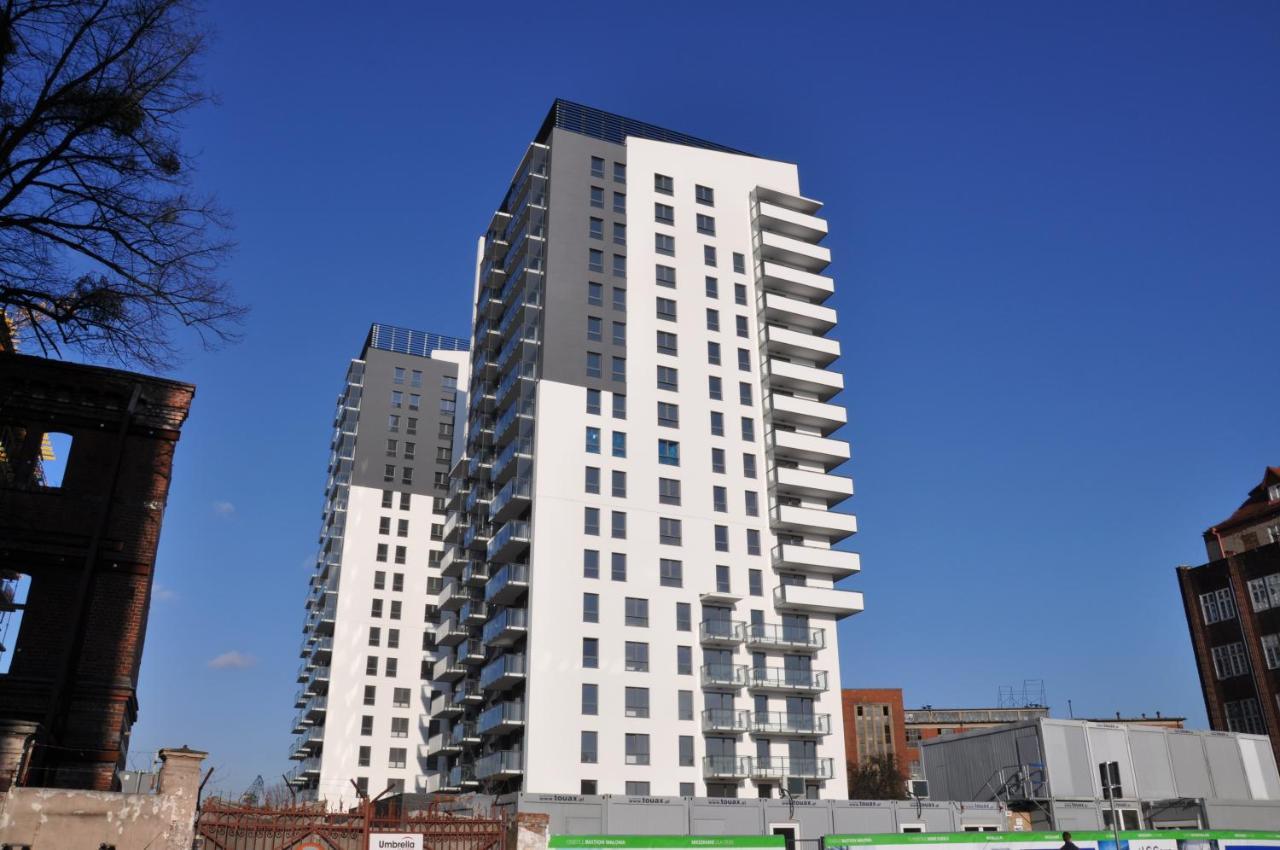 Bastion Walowa Apartament Na Starym Miescie W Gdansku Eksteriør bilde