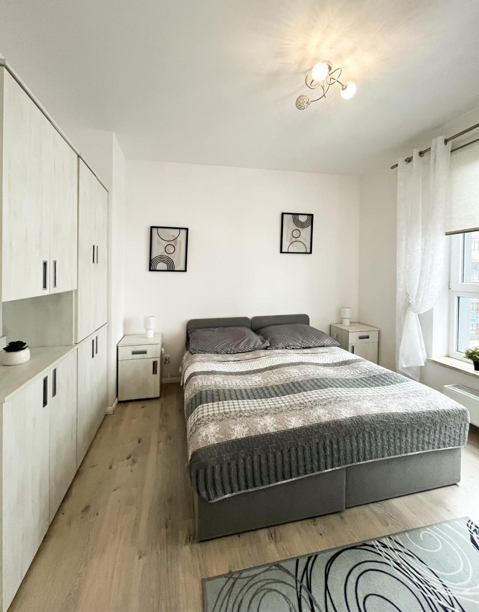 Bastion Walowa Apartament Na Starym Miescie W Gdansku Eksteriør bilde